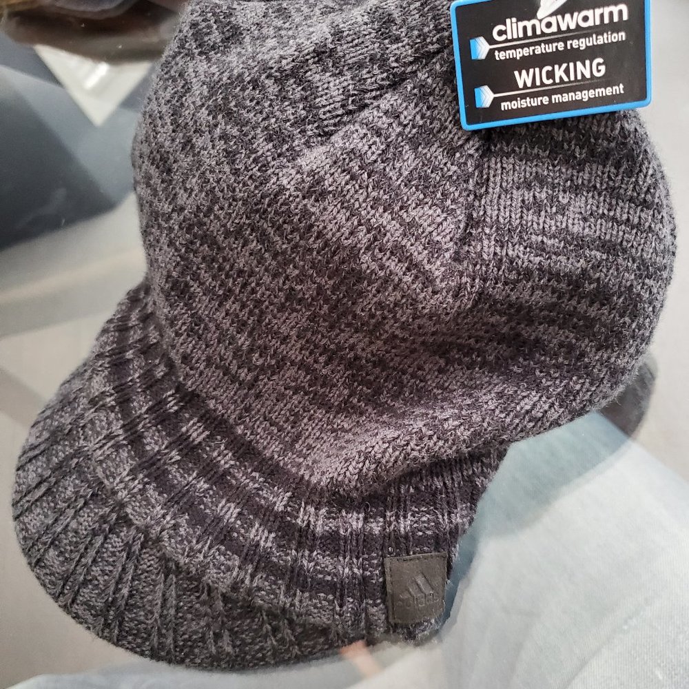 Adidas - Toboggan (Charcoal Gray)